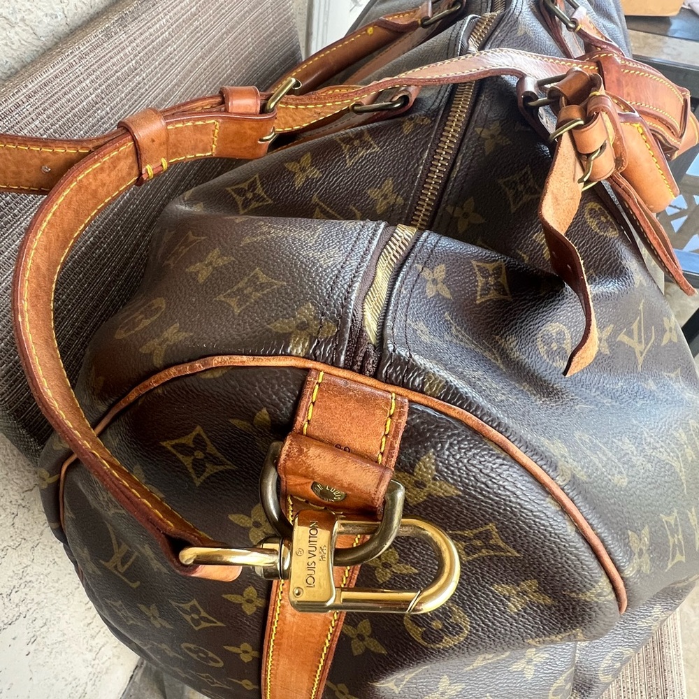 KEEPALL DUFFLE 60 travel weekender Louis Vuitton Bag - Picture 5 of 17